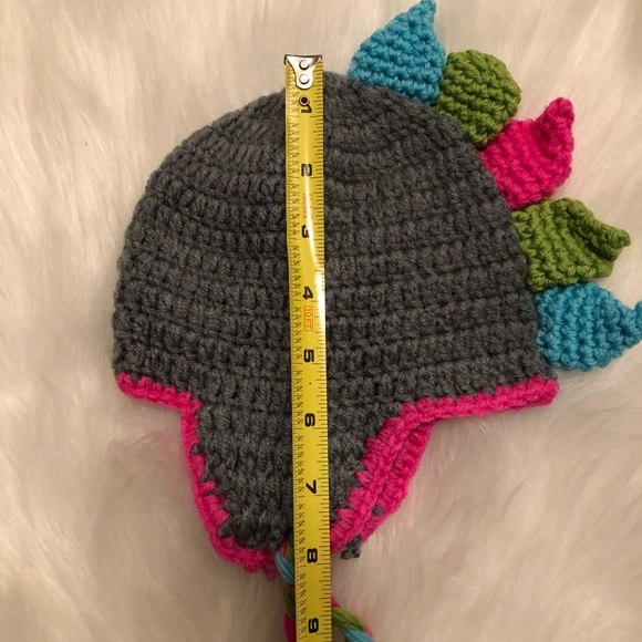 Baby Halloween Costume Dragon or Dinosaur - Picture 4 of 8